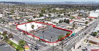 Plus de détails pour 1815 W Slauson Ave, Los Angeles, CA - Local commercial à louer