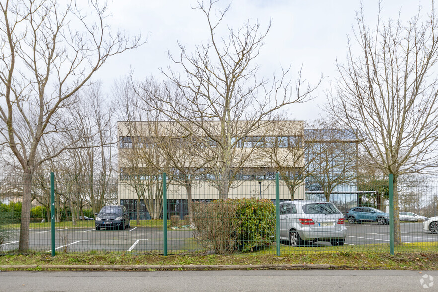 Bureau dans Toulouse à louer - Photo de l’immeuble – Image 2 sur 3