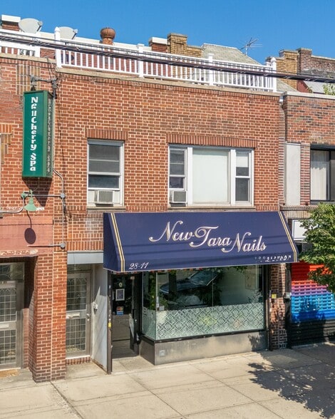 2811 Ditmars Blvd, Astoria, NY à vendre - Photo de l’immeuble – Image 2 sur 11