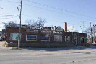 Plus de détails pour 1621 Dana Ave, Cincinnati, OH - Industriel/Logistique à louer
