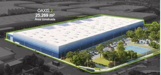 Plus de détails pour Autopista de Circunvalación, 9B, Madrid - Industriel/Logistique à louer