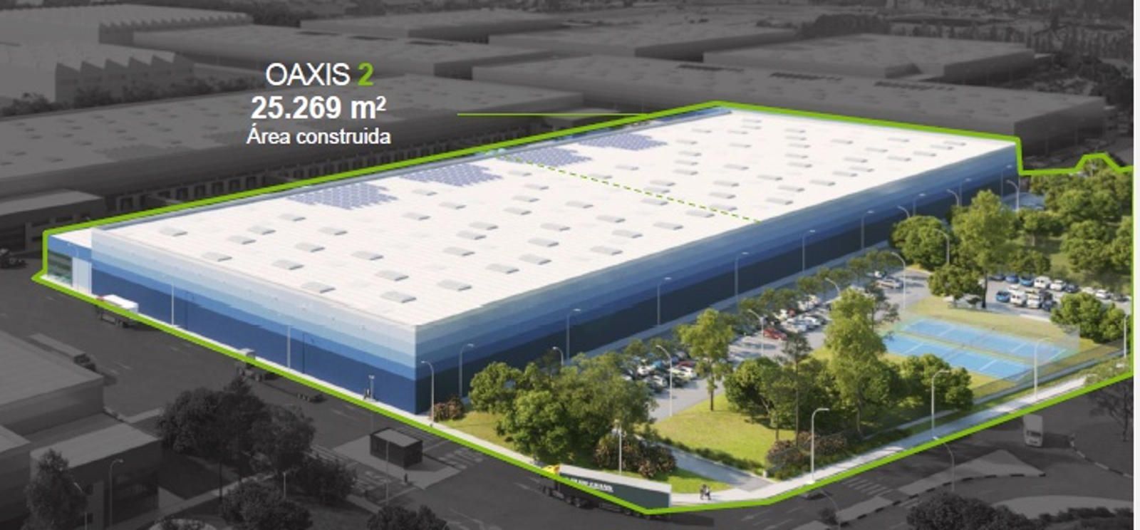 Autopista de Circunvalación, 9B, Madrid, Madrid à louer Photo principale– Image 1 sur 4