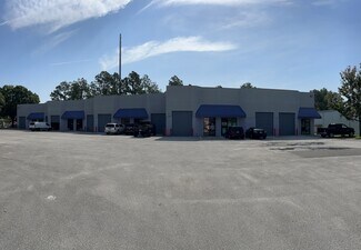 Plus de détails pour 11251 Business Park Blvd, Jacksonville, FL - Industriel/Logistique à louer