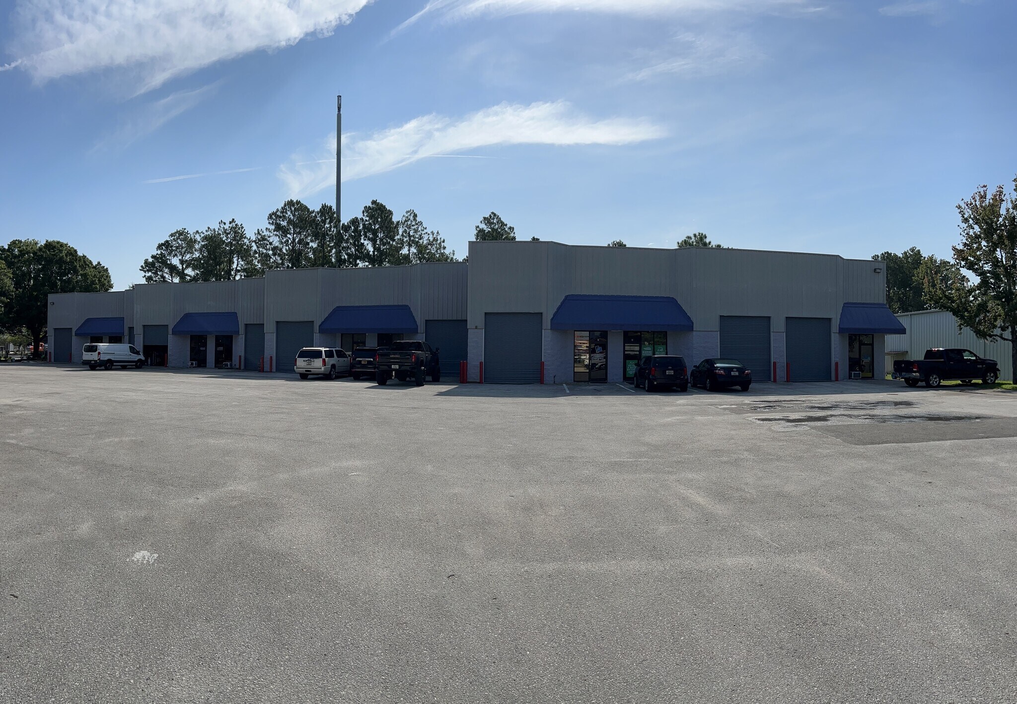 11251 Business Park Blvd, Jacksonville, FL à louer Photo de l’immeuble– Image 1 sur 6