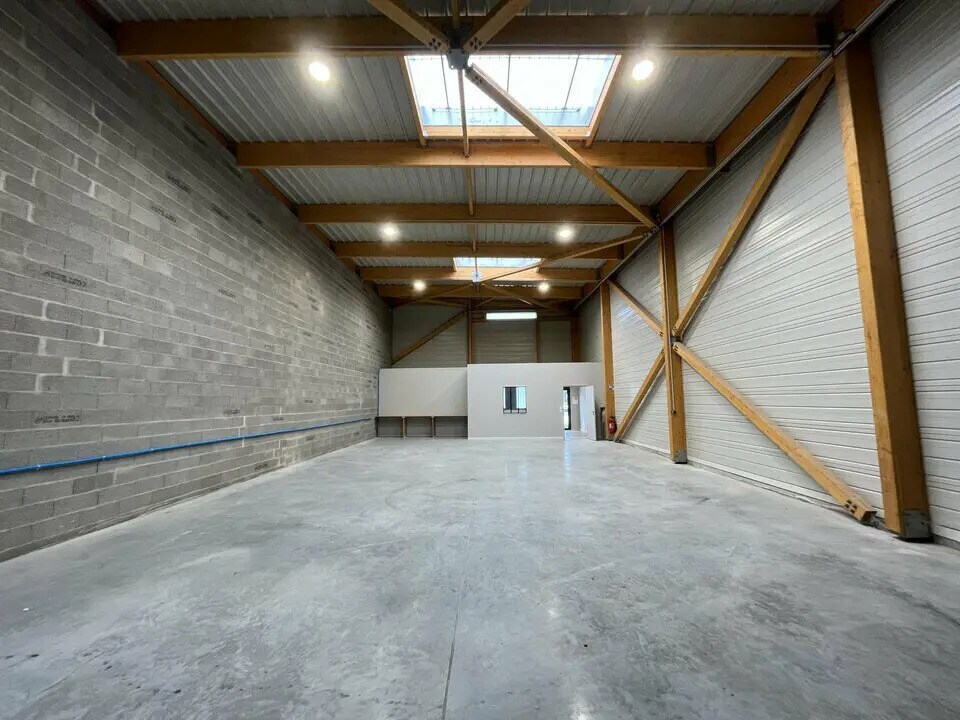 Local d’activités dans Le Havre à louer Photo intérieure– Image 1 sur 7