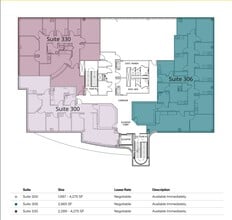 2826 Old Lee Hwy, Merrifield, VA à louer Plan d’étage– Image 1 sur 1