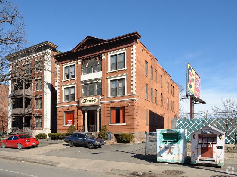 600 Wethersfield Ave, Hartford, CT à vendre - Photo principale – Image 1 sur 22