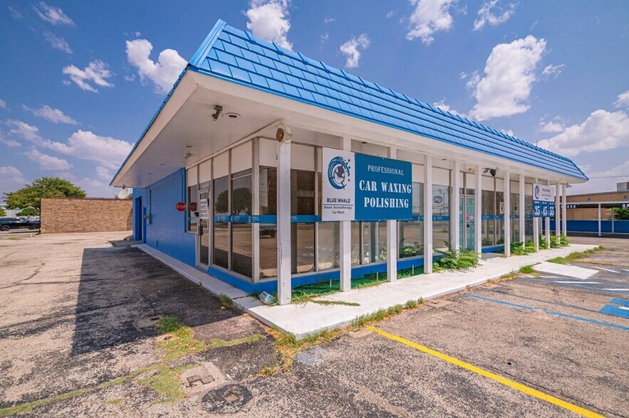 2201 E 8th St, Odessa, TX à louer - Photo de l’immeuble – Image 2 sur 53