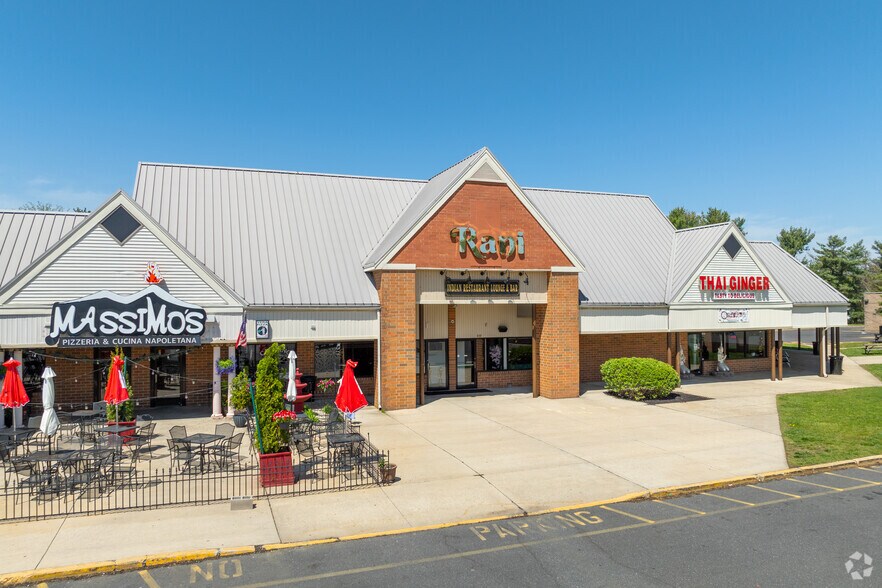 1095 Washington Blvd, Trenton, NJ à louer - Photo de l’immeuble – Image 3 sur 5