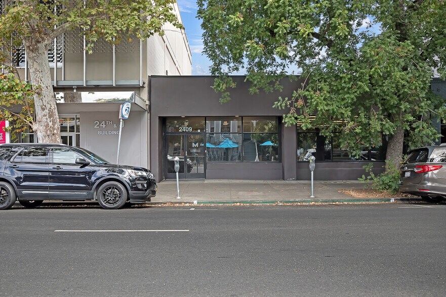2409 J St, Sacramento, CA à vendre - Photo de l’immeuble – Image 1 sur 18