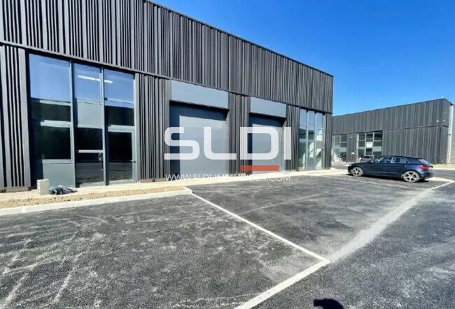 Plus de détails pour Allée Des Peupliers, Trévoux - Industriel/Logistique à vendre