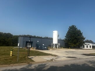 Plus de détails pour 655 Mulberry, Manteno, IL - Industriel/Logistique à vendre