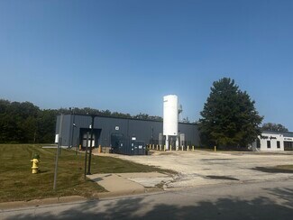 Plus de détails pour 655 Mulberry, Manteno, IL - Industriel/Logistique à vendre