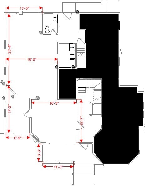 39 W Washington St, Shelbyville, IN à louer Photo de l’immeuble– Image 1 sur 1