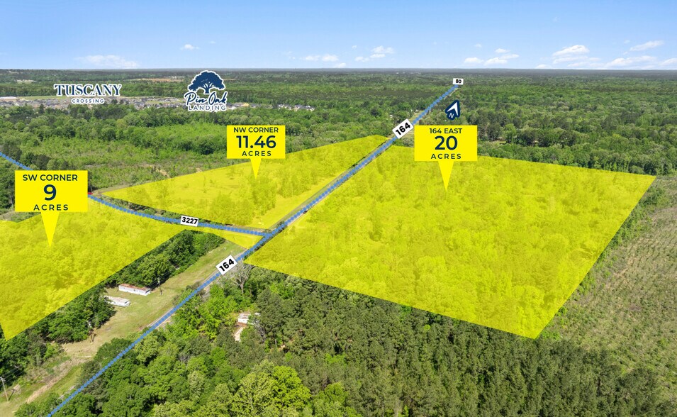 1047 Hwy 3227, Haughton, LA à vendre - Photo de l’immeuble – Image 3 sur 16