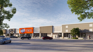 Plus de détails pour 7511-7525 SE 15th St, Midwest City, OK - Local commercial à louer