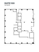 2350 Empire Ave, Burbank, CA à louer Plan d’étage– Image 1 sur 1