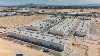 Plus de détails pour 3450 W Robindale Rd, Las Vegas, NV - Industriel/Logistique à louer