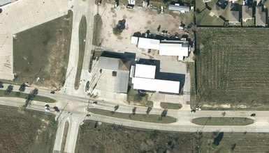 17036-17038 W Little York Rd, Houston, TX - Vue aérienne vue de carte