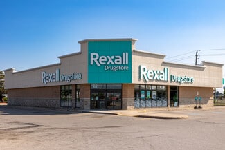 Plus de détails pour 149 Young St, Alliston, ON - Local commercial à louer