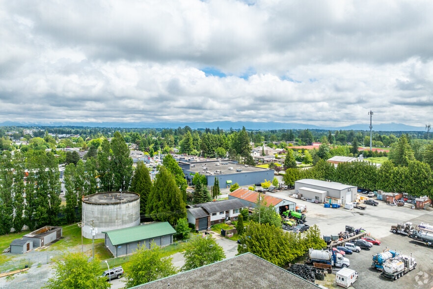 3106 262B St, Langley Twp, BC à vendre - Aérien – Image 3 sur 3