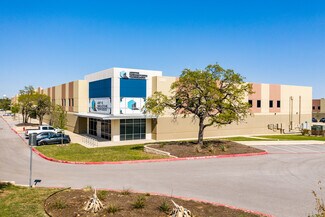 Plus de détails pour 1200 Bmc Dr, Cedar Park, TX - Industriel/Logistique à louer