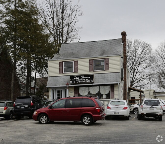 129 W Eagle Rd, Havertown, PA à louer - Photo principale – Image 1 sur 2