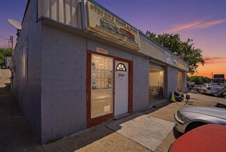 Plus de détails pour 5416 Jacksboro Hwy, Fort Worth, TX - Industriel/Logistique à vendre