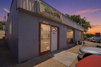 Plus de détails pour 5416 Jacksboro Hwy, Fort Worth, TX - Industriel/Logistique à vendre