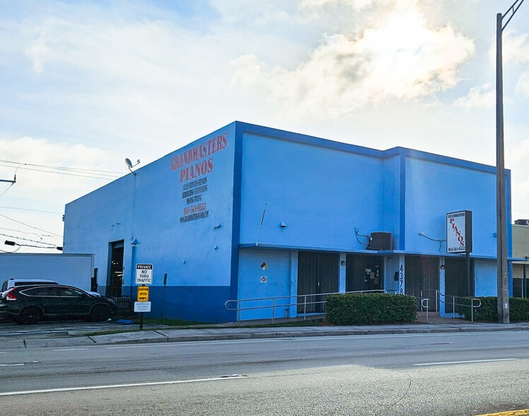 4390 N Dixie Hwy, Oakland Park, FL à vendre - Photo principale – Image 2 sur 4