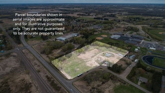Plus de détails pour TBD 6th Street & Highway 107 St, Braham, MN - Terrain à vendre