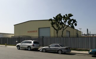 Plus de détails pour 4550 Cecilia St, Cudahy, CA - Industriel/Logistique à louer