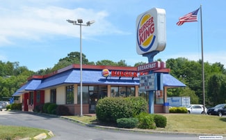 Plus de détails pour 319 Merchants Dr, Knoxville, TN - Local commercial à vendre