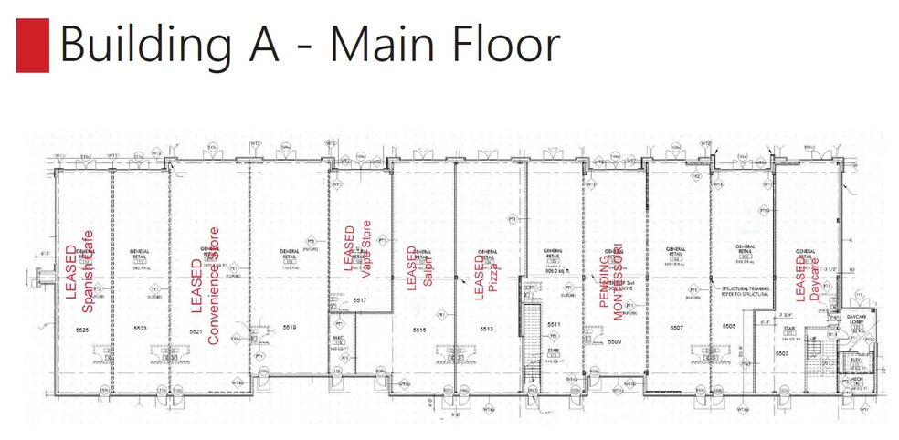 5451 Chappelle Rd SW, Edmonton, AB à louer - Photo de l’immeuble – Image 1 sur 2