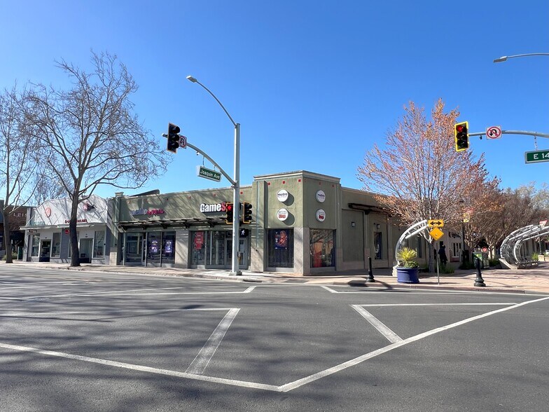 1415 E 14th St, San Leandro, CA à louer - Photo de l’immeuble – Image 2 sur 7