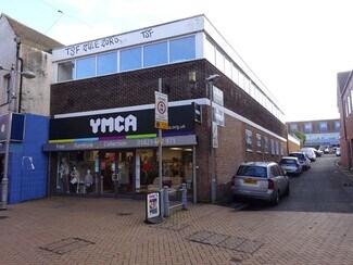 Plus de détails pour 16A Low St, Sutton In Ashfield - Local commercial à louer