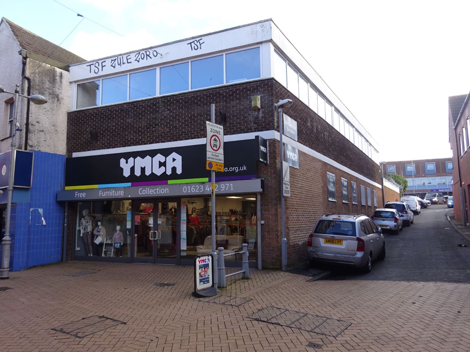 16A Low St, Sutton In Ashfield à vendre Photo de l’immeuble– Image 1 sur 9