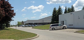 Plus de détails pour 636 Marcove Rd, Mississauga, ON - Industriel/Logistique à louer