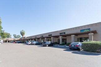 Plus de détails pour 14421-14449 N 73rd St, Scottsdale, AZ - Industriel/Logistique à louer