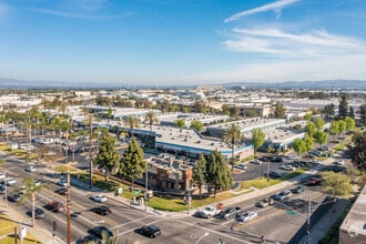 1715 E Wilshire Ave, Santa Ana, CA - Vue aérienne  vue de carte - Image1