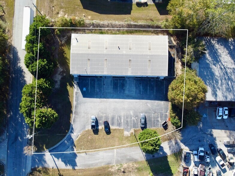 2380 Rockaway Industrial Blvd, Conyers, GA à louer - Photo de l’immeuble – Image 3 sur 29