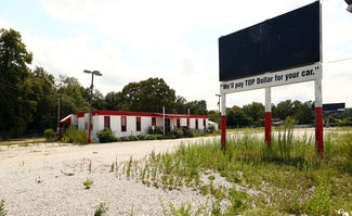 Plus de détails pour 1645 Airport Blvd, West Columbia, SC - Local commercial à vendre