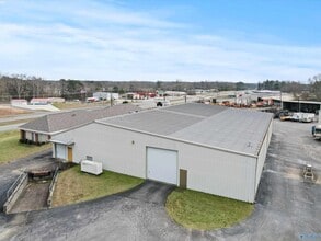 540 S Brindlee Mountain Pky, Arab, AL - Vue aérienne  vue de carte - Image1