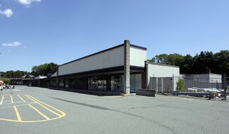 Plus de détails pour 587-607 Centre St, Brockton, MA - Local commercial à louer