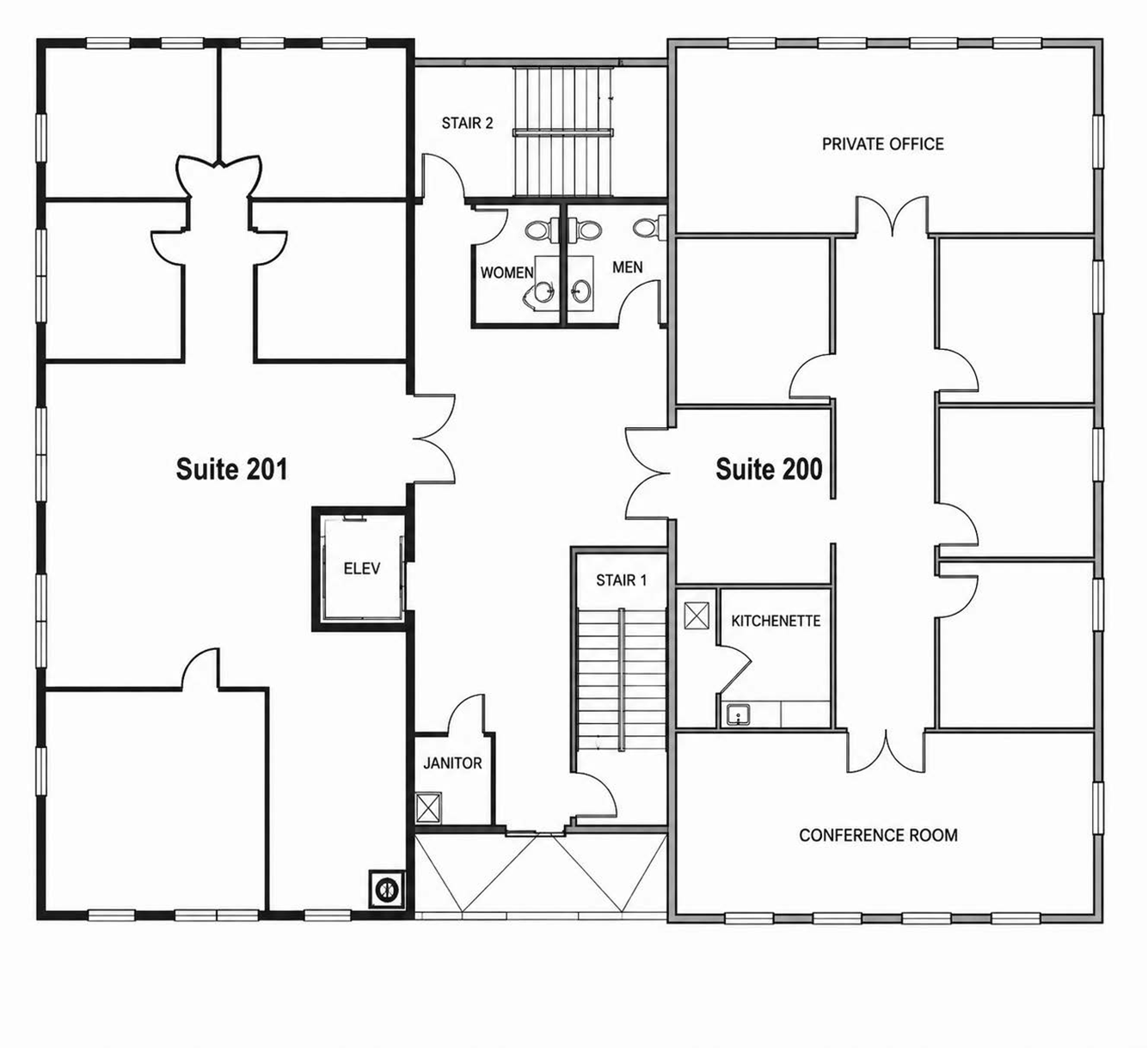 1300 Minnesota Ave, Winter Park, FL à vendre Plan d’étage– Image 1 sur 1