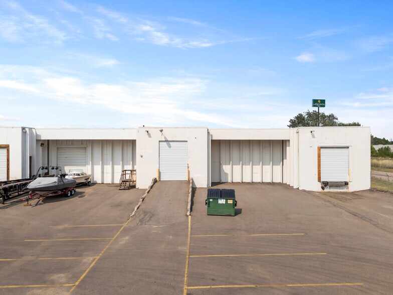 3700 Canal Dr, Fort Collins, CO à louer - Photo de l’immeuble – Image 2 sur 10