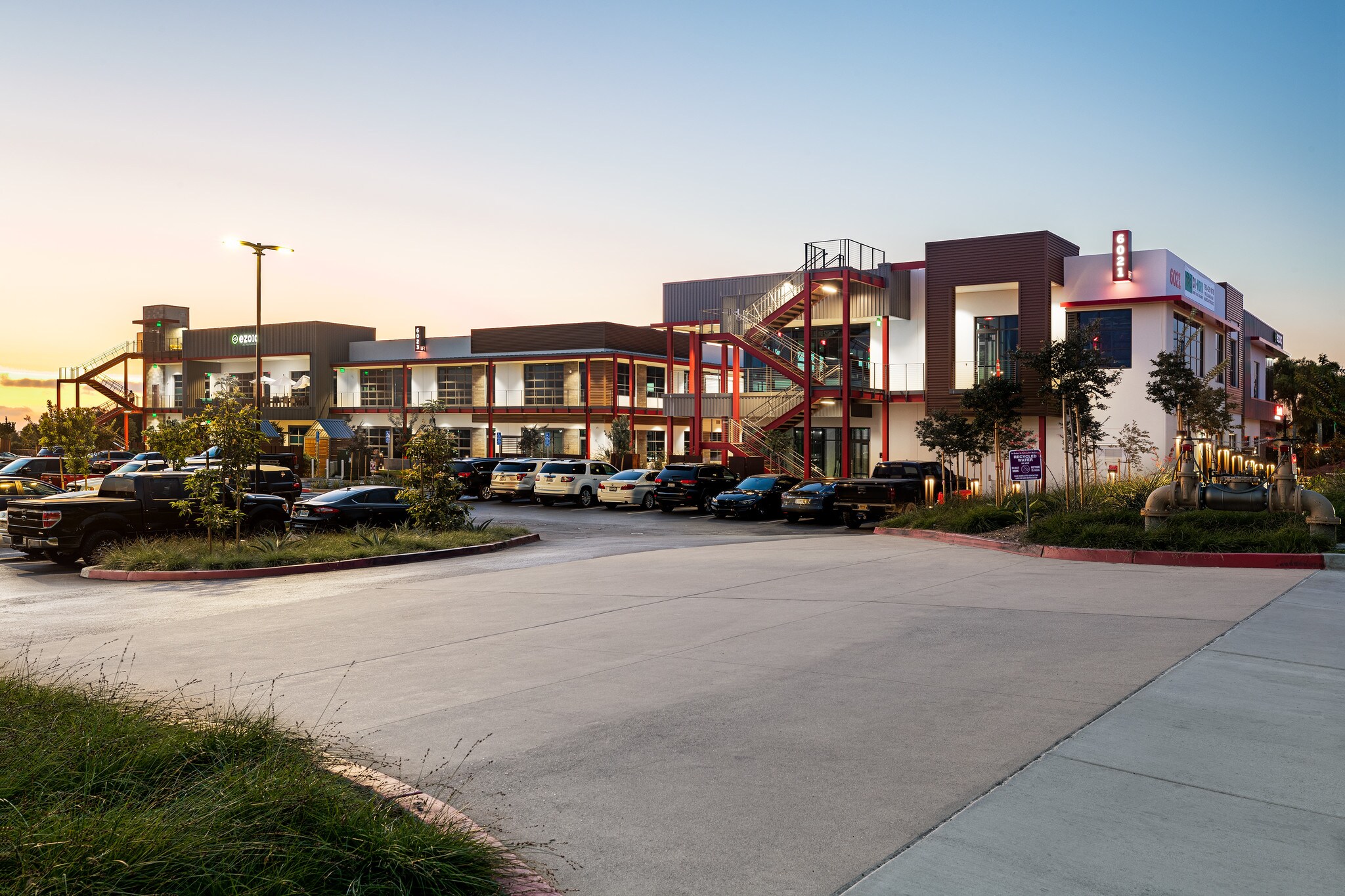 6021 Innovation Way, Carlsbad, CA à louer Photo principale– Image 1 sur 6