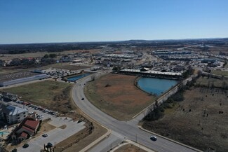Plus de détails pour 26th & Pleasant Grove, Rogers, AR - Terrain à vendre