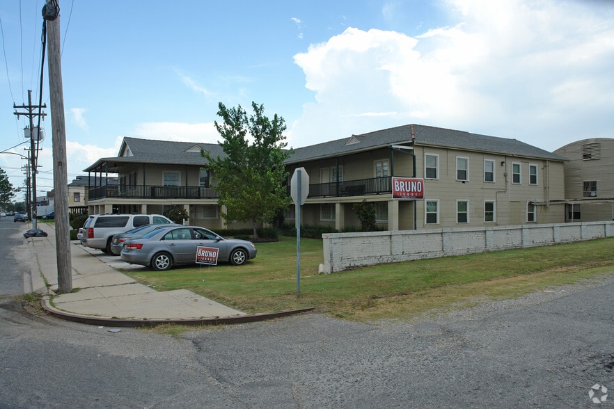 1515 S Salcedo St, New Orleans, LA à louer - Photo principale – Image 1 sur 2