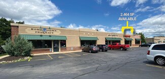 Plus de détails pour 1350 W College Ave, Appleton, WI - Local commercial à louer